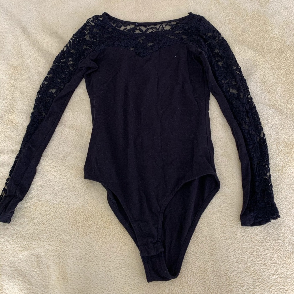 Lacy Body suit